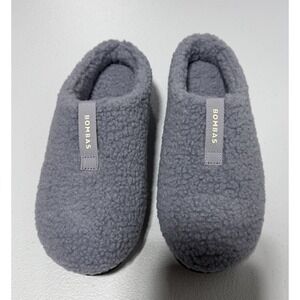 Bombas Women's Sunday Slipper Grayish Purple Size 6